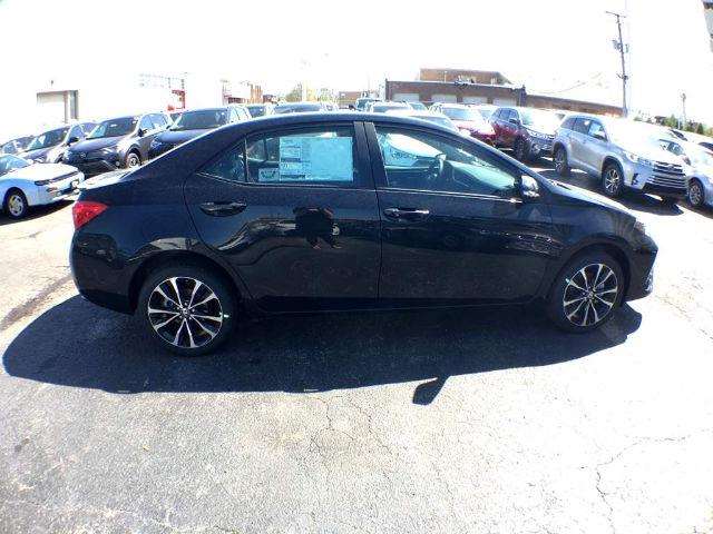2017 Toyota Corolla SE 4dr Sedan CVT